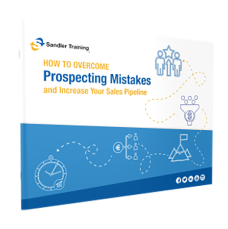 How To Overcome Prospecting Mistakes thumbnail