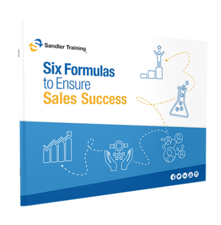 6 Formulas to Ensure Sales Success thumbnail
